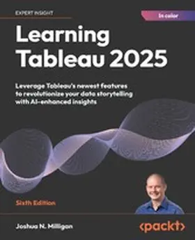 Milligan |  Learning Tableau 2025 | eBook | Sack Fachmedien