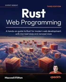 Flitton |  Rust Web Programming | eBook | Sack Fachmedien