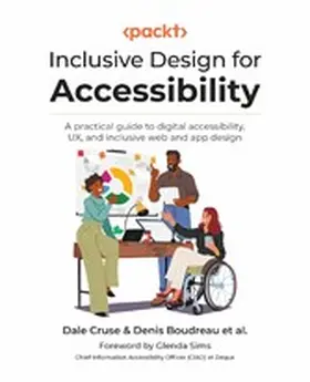 Cruse / González-Castillo / Boudreau |  Inclusive Design for Accessibility | eBook | Sack Fachmedien