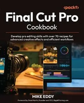 Eddy / Anderson |  Final Cut Pro Cookbook | eBook | Sack Fachmedien