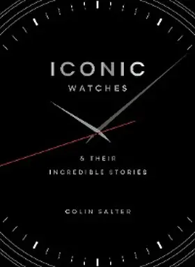 Salter | Iconic watches | E-Book | www.sack.de