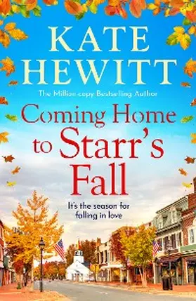 Hewitt |  Coming Home to Starr's Fall | eBook | Sack Fachmedien