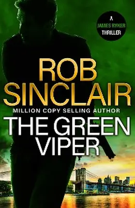 Sinclair |  The Green Viper | eBook | Sack Fachmedien