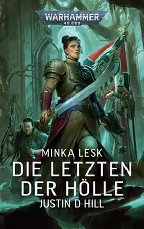 Hill |  Warhammer 40.000 - Die Letzten der Hölle | Buch |  Sack Fachmedien