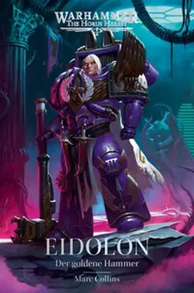 Collins |  Eidolon - Der goldene Hammer | Buch |  Sack Fachmedien