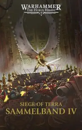 Dembski-Bowden / Abnett |  The Horus Heresy - Siege of Terra - Sammelband 04 | Buch |  Sack Fachmedien
