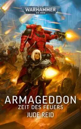 Reid |  Warhammer 40.000 - Armageddon | Buch |  Sack Fachmedien