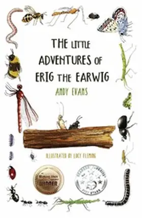 Evans |  The Little Adventures of Erig the Earwig | eBook | Sack Fachmedien