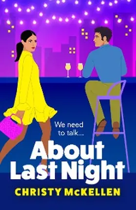 Mckellen |  About Last Night | eBook | Sack Fachmedien