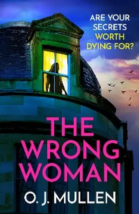 Mullen |  The Wrong Woman | eBook | Sack Fachmedien