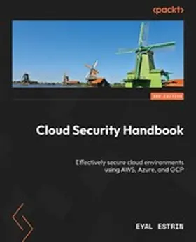 Estrin |  Cloud Security Handbook | eBook | Sack Fachmedien