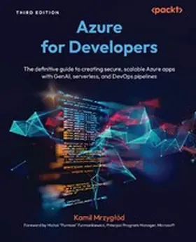 Mrzyglód / Srivastav |  Azure for Developers | eBook | Sack Fachmedien