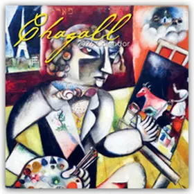 Gifted / The Gifted Stationery Co. Ltd |  Chagall 2026 - Marc Chagall - 16-Monatskalender | Sonstiges |  Sack Fachmedien