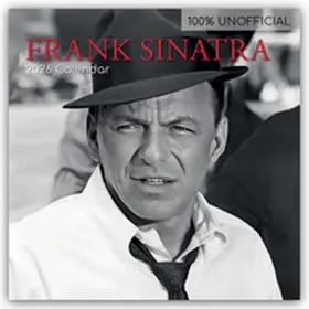 Gifted / The Gifted Stationery Co. Ltd |  Frank Sinatra 2026 - 16-Monatskalender | Sonstiges |  Sack Fachmedien
