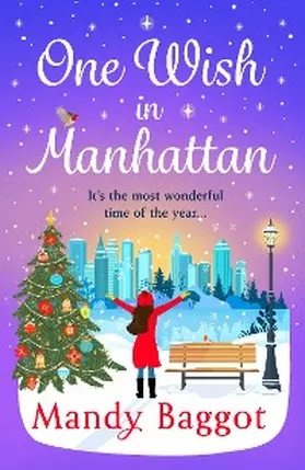 Baggot |  One Wish in Manhattan | eBook | Sack Fachmedien