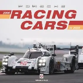 Long |  Porsche Racing Cars 2006 to 2023 | eBook | Sack Fachmedien
