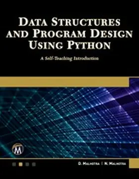 Information / Malhotra |  Data Structures and Program Design Using Python | eBook | Sack Fachmedien