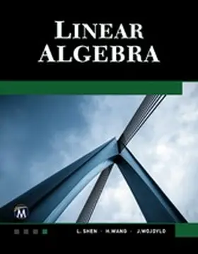 Shen / Wang / Wojdylo |  Linear Algebra | eBook | Sack Fachmedien