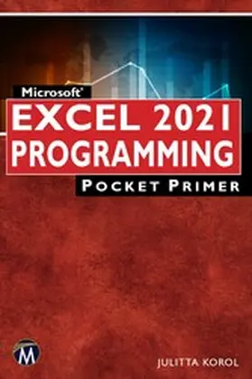 Information / Korol |  Microsoft Excel 2021 Programming Pocket Primer | eBook | Sack Fachmedien