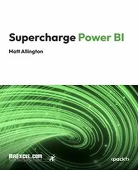 Books / Allington |  Supercharge Power BI | eBook | Sack Fachmedien