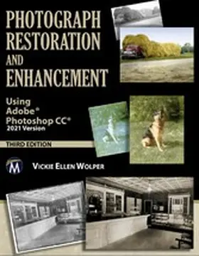 Wolper / Information |  Photograph Restoration and Enhancement | eBook | Sack Fachmedien