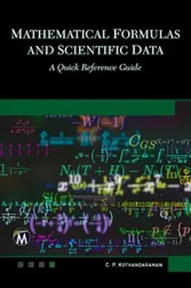 Kothandaraman / Information |  Mathematical Formulas and Scientific Data | eBook | Sack Fachmedien
