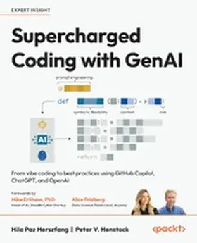 Herszfang / Misiak / Erlihson |  Supercharged Coding with GenAI | eBook | Sack Fachmedien