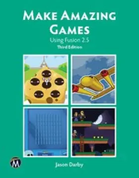 Darby |  Make Amazing Games | eBook | Sack Fachmedien