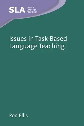 Ellis | Issues in Task-Based Language Teaching | Buch | 978-1-83668-058-1 | www.sack.de