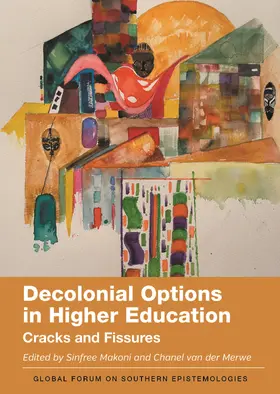 Makoni / van der Merwe | Decolonial Options in Higher Education | Buch | 978-1-83668-087-1 | www.sack.de
