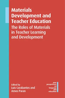 Carabantes / Paran |  Materials Development and Teacher Education | Buch |  Sack Fachmedien