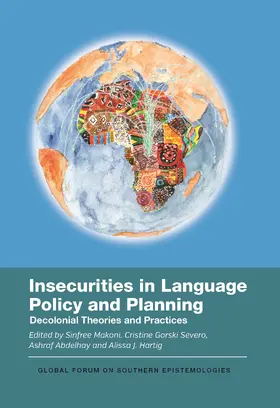 Makoni / Gorski Severo / Abdelhay |  Insecurities in Language Policy and Planning | eBook | Sack Fachmedien