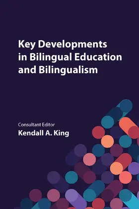  Key Developments in Bilingual Education and Bilingualism | Buch |  Sack Fachmedien