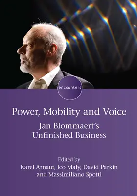 Arnaut / Maly / Parkin |  Power, Mobility and Voice | eBook | Sack Fachmedien