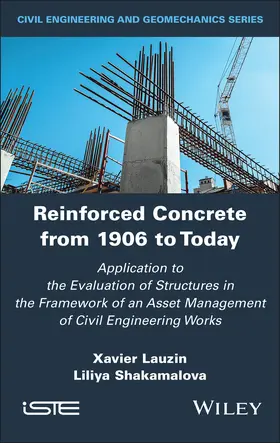 Lauzin / Shakamalova |  Reinforced Concrete from 1906 to Today | Buch |  Sack Fachmedien