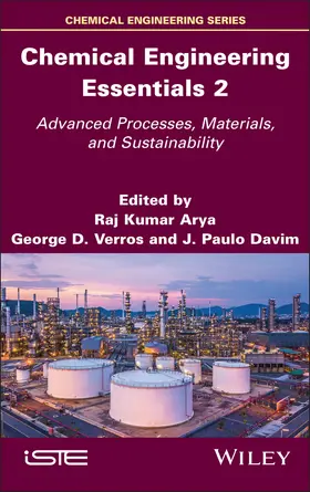 Arya / Verros / Davim |  Chemical Engineering Essentials, Volume 2 | Buch |  Sack Fachmedien
