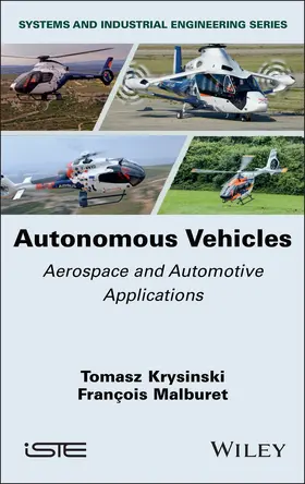 Malburet / Krysinski | Autonomous Vehicles | Buch | 978-1-83669-030-6 | www.sack.de
