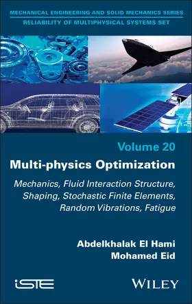 El Hami / Eid |  Multi-physics Optimization | Buch |  Sack Fachmedien