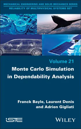 Bayle / Denis / Gigliati | Monte Carlo Simulation in Dependability Analysis | Buch | 978-1-83669-032-0 | www.sack.de
