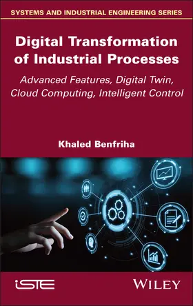 Benfriha | Digital Transformation of Industrial Processes | Buch | 978-1-83669-050-4 | www.sack.de