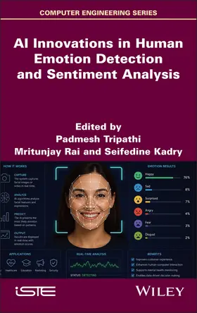 Tripathi / Rai / Kadry |  AI Innovations in Human Emotion Detection and Sentiment Analysis | Buch |  Sack Fachmedien
