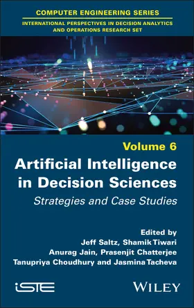 Saltz / Tiwari / Jain |  Artificial Intelligence in Decision Sciences | Buch |  Sack Fachmedien