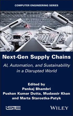 Starostka-Patyk / Bhambri / Khan |  Next-Gen Supply Chains | Buch |  Sack Fachmedien