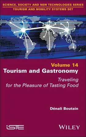 Boutain |  Tourism and Gastronomy | Buch |  Sack Fachmedien