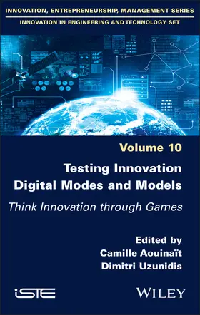 Aouinait / Uzunidis |  Testing Innovation Digital Modes and Models | Buch |  Sack Fachmedien