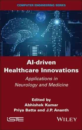 Kumar / Batta / Ananth |  AI-driven Healthcare Innovations | Buch |  Sack Fachmedien