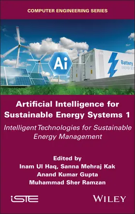 Ul Haq / Kak / Gupta |  Artificial Intelligence for Sustainable Energy Systems 1 | Buch |  Sack Fachmedien