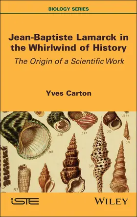Carton |  Jean-Baptiste Lamarck in the Whirlwind of History | Buch |  Sack Fachmedien