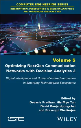 Pradhan / Tun / Banjerdpongchai |  Optimizing Nextgen Communication Networks with Decision Analytics 2 | Buch |  Sack Fachmedien