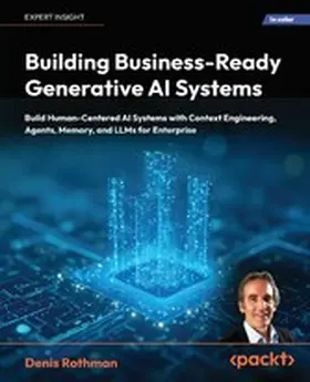 Rothman |  Building Business-Ready Generative AI Systems | eBook | Sack Fachmedien